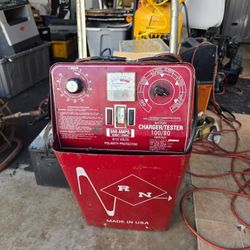 Vehicle Battery Charger/tester