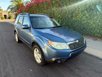 2010 Subaru Forester