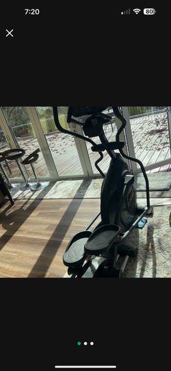 Sole Elliptical