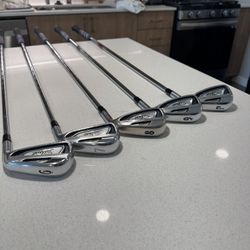 Titleist AP2 714 Forged Golf Irons 