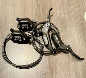 Sram Maven Base Brakes