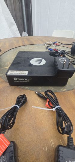 Swan Security Cameras