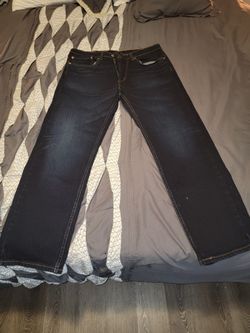 34x30 Levi's 505