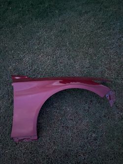 Q50 fenders