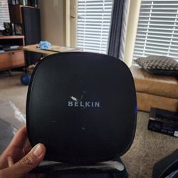 Belkin Wireless Router 