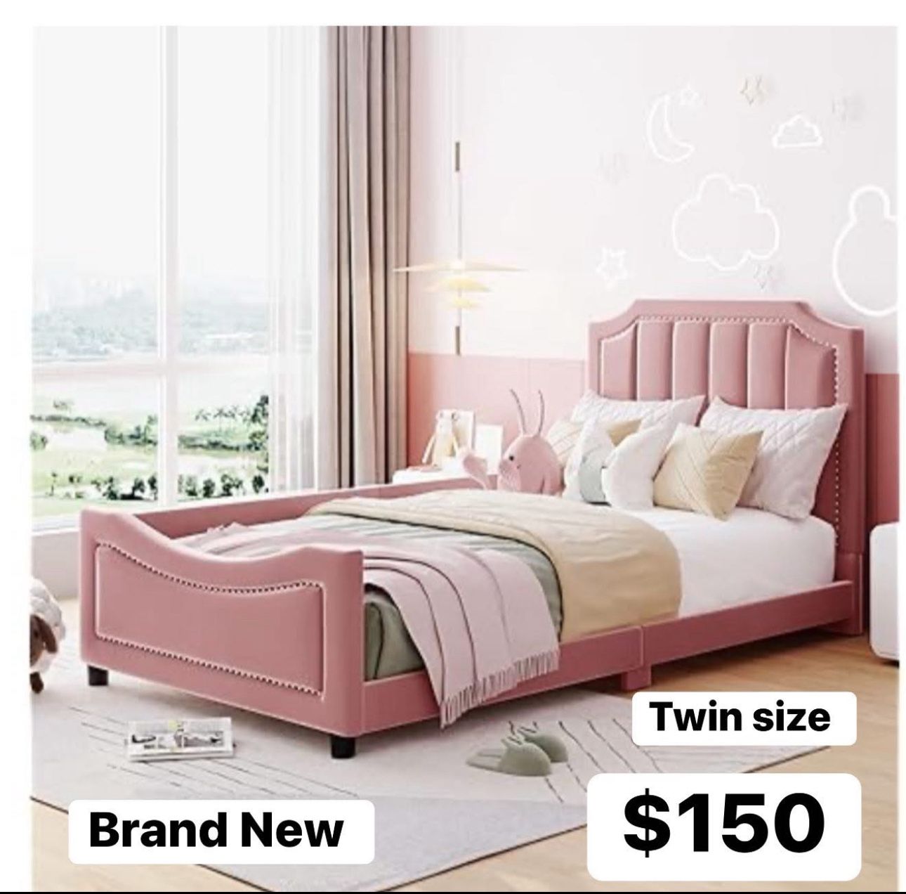 Twin Bed