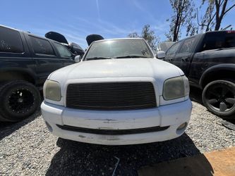 Parts for TOYOTA TUNDRA 2WD V8 DOUBLE CAB 4.7L LIMITED 2005 - Stock #14097