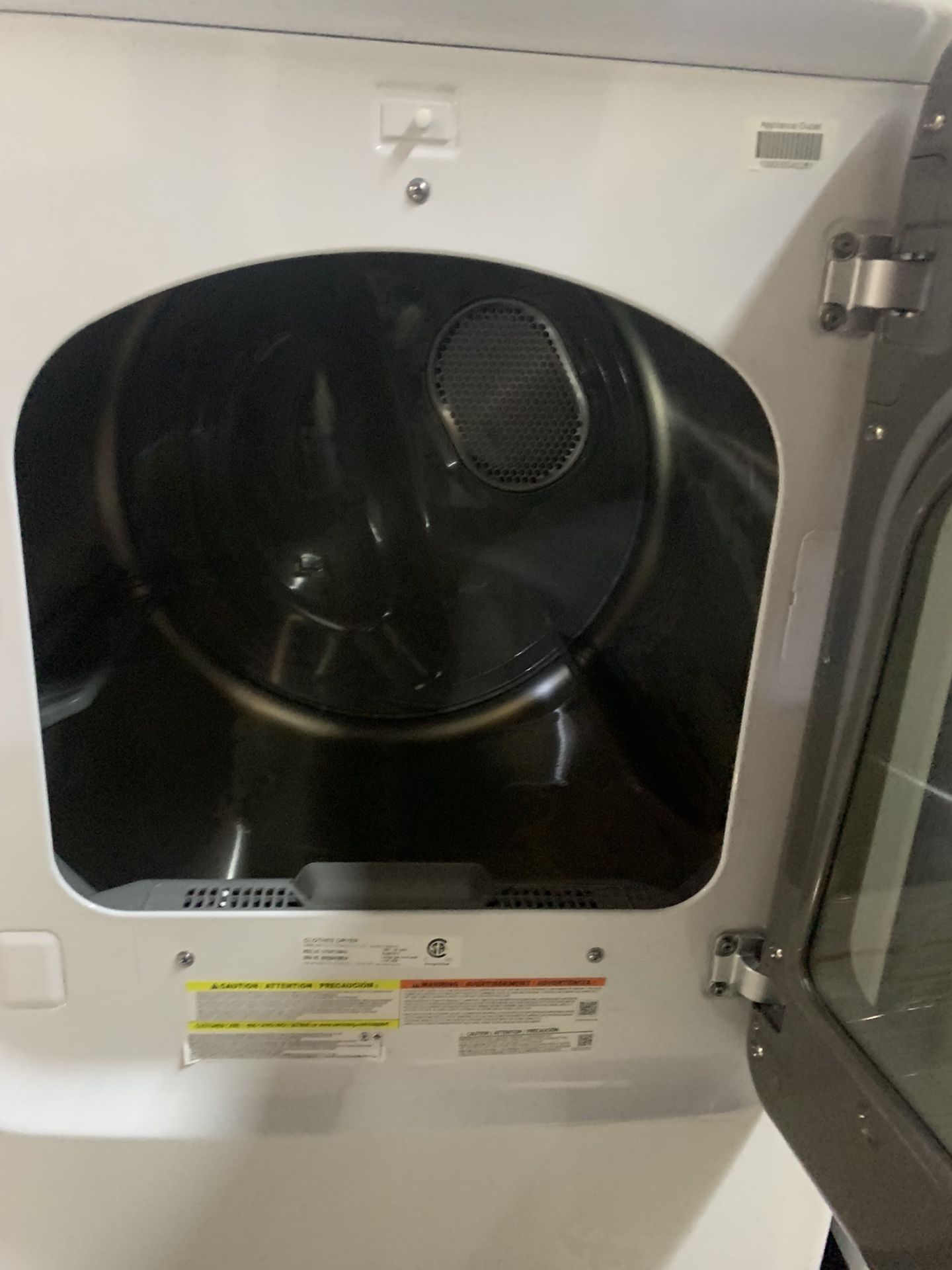 NEW XL Samsung Top Load Washer And Dryer! WE FINANCE, No Credit Checks!