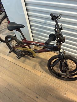 20 inch bike