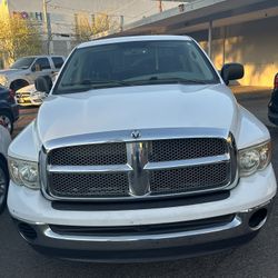 2002 Dodge Ram 1500