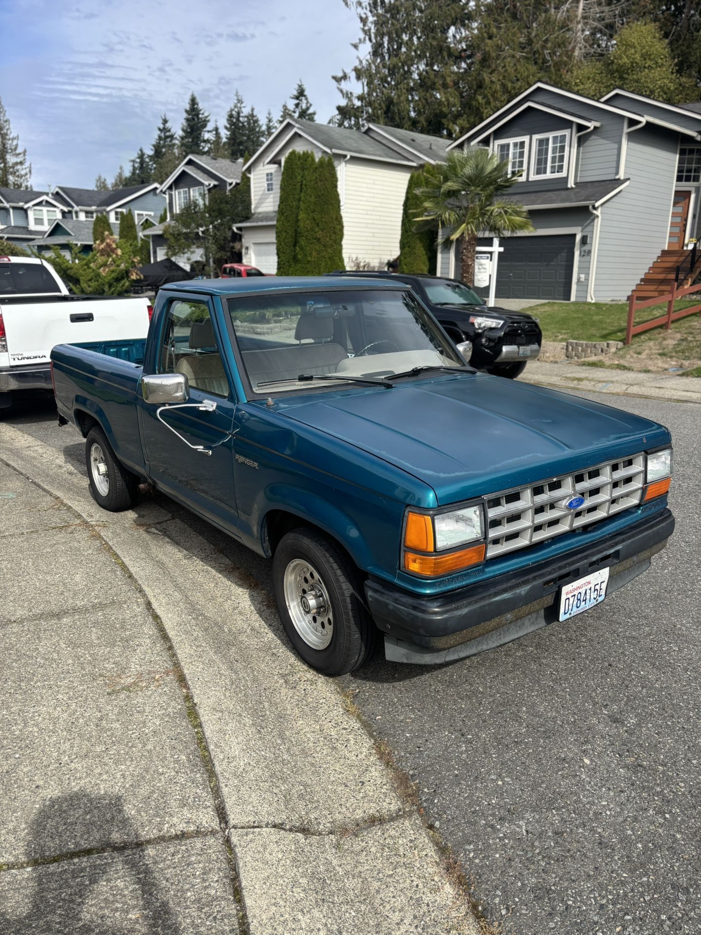1992 Ford Ranger