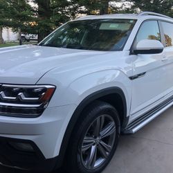 2018 Volkswagen Atlas