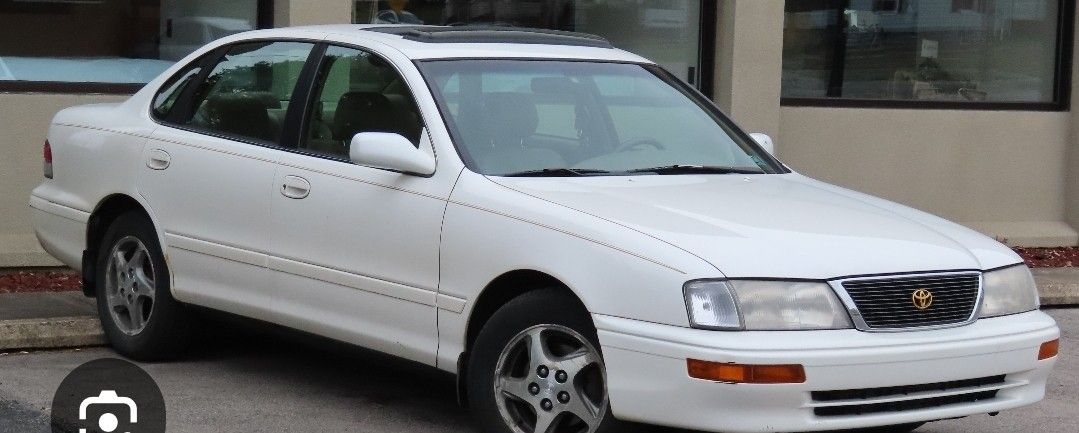 1997 Toyota Avalon