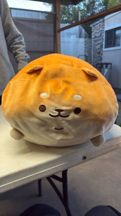 Fat Doge Plushie