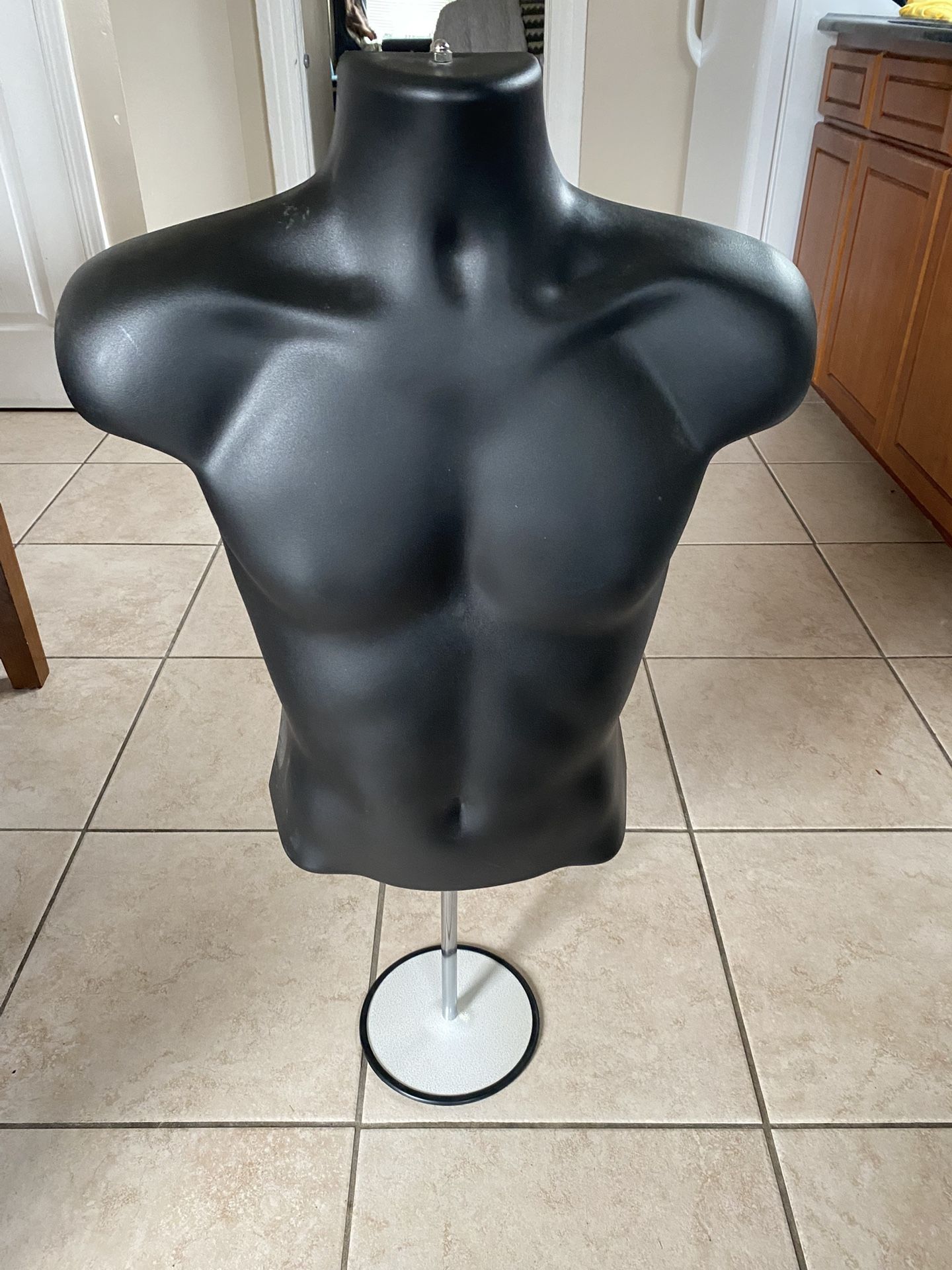 Mannequin Adjustable Torso