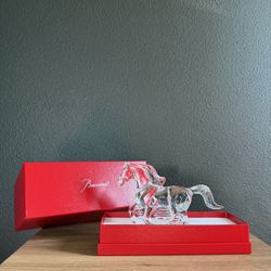 Baccarat Crystal Horse 2026