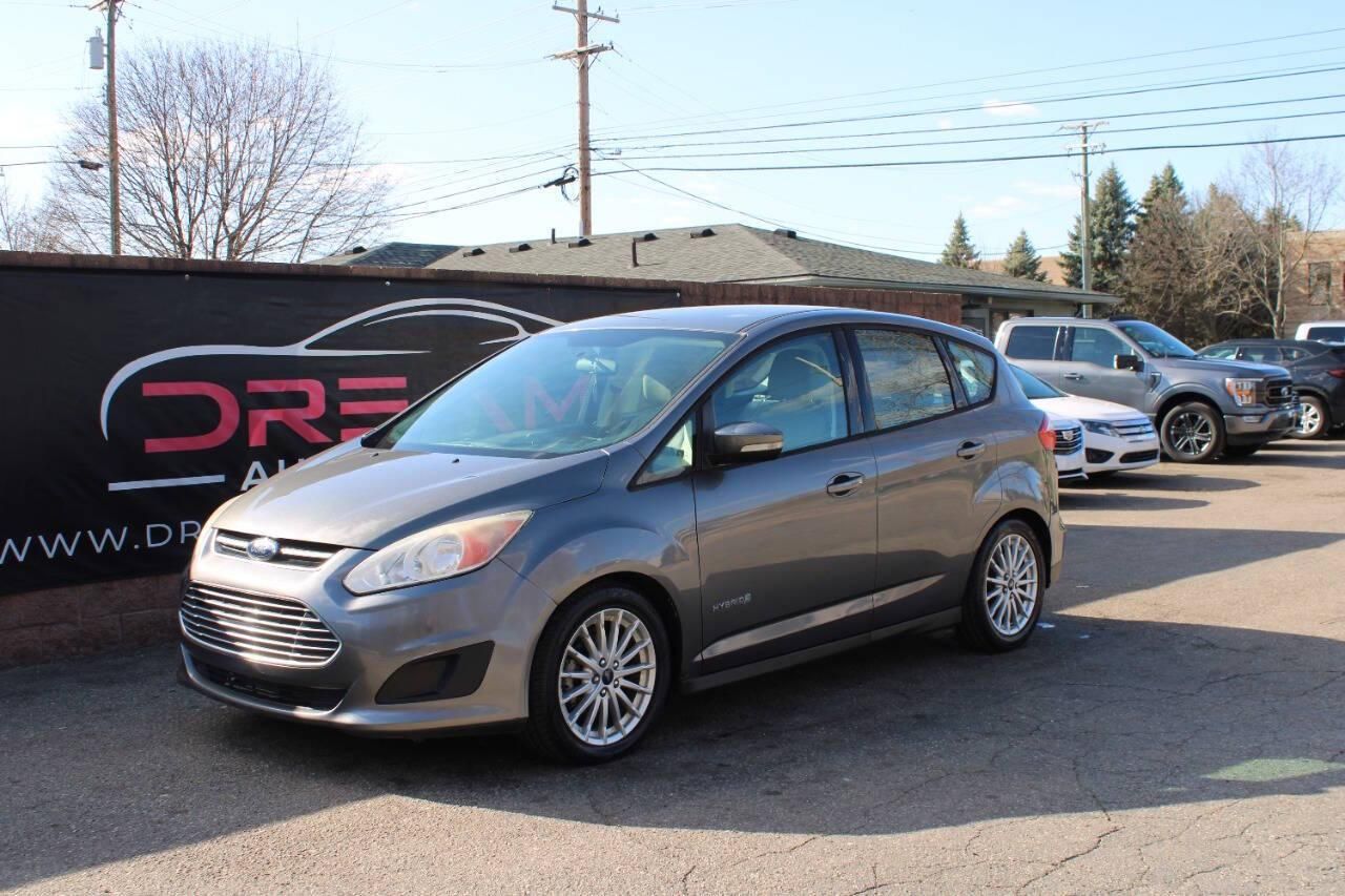 2014 Ford C-Max Hybrid