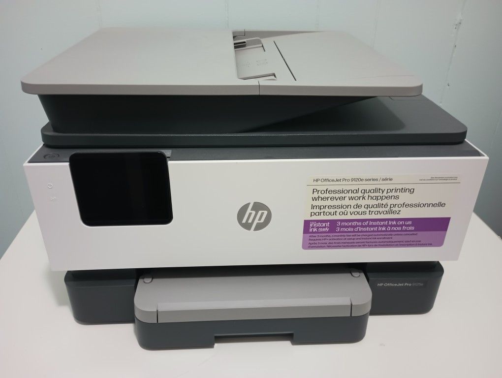 HP Professional Quality Printing