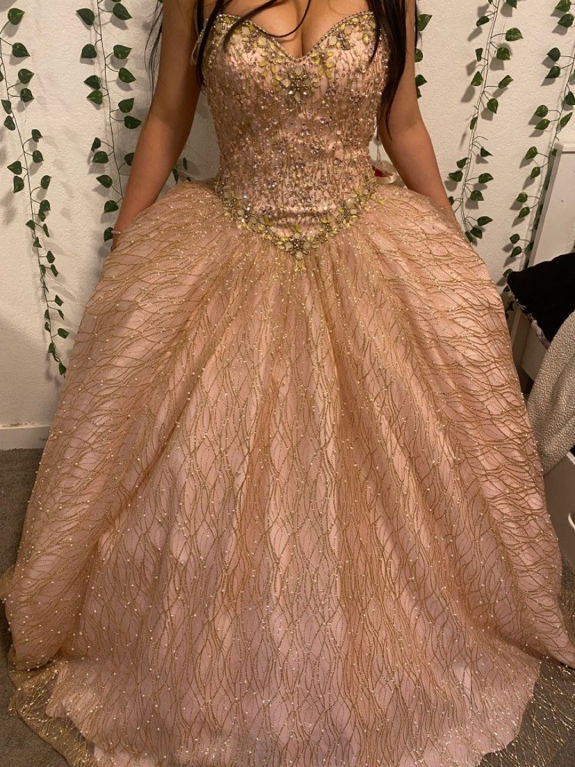 QuinceaƱera Dress