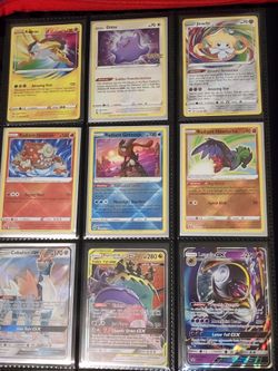 Pokemon Cards From my Binder - Page 5-8