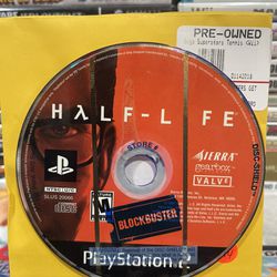Half-Life PS2