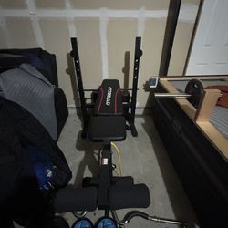 Workout Bench
