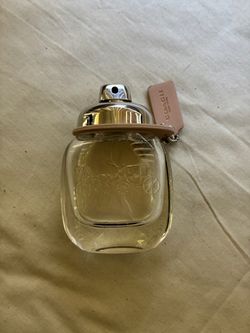 Coach the Fragrance,  Coach New York EDT). COACH NEW YORK BY COACH 3 / EDT FOR WOMEN NEW IN BOX