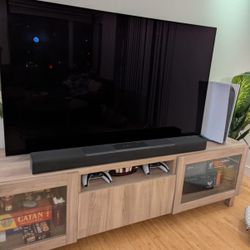 Vizio 5.1.2 channel Surround Sound