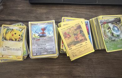 Pokémon Cards