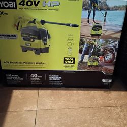 Ryobi 40v