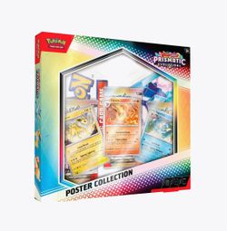 Prismatic Poster (2 total)