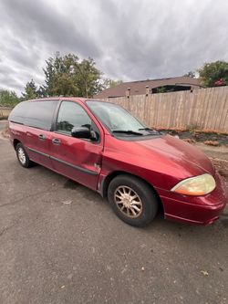 2002 Ford Windstar
