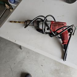 Hammer Drill