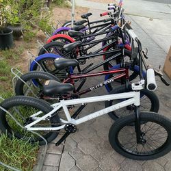 Bmx Bikes Brand new
