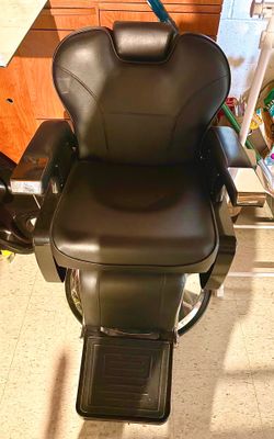 Salon Booth Chair