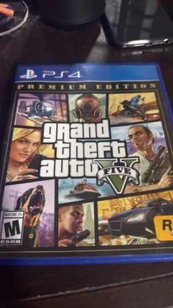 Grand Theft Auto V