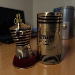 Jean Paul  Gaultier LE MALE ELIXIR (6.8 OZ)