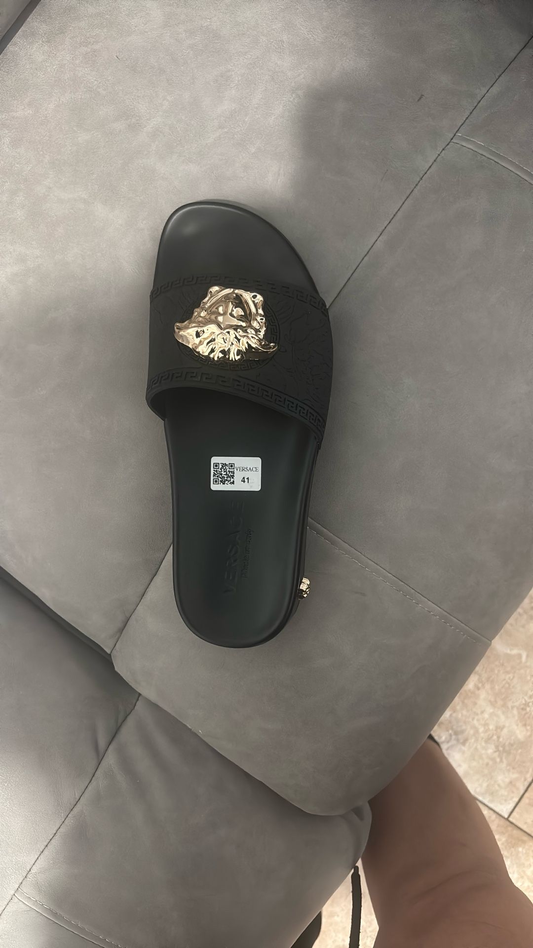 Chancletas Size 41
