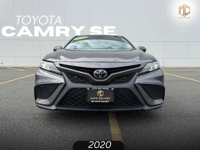 2020 Toyota Camry