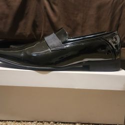 Calvin Klein Bernard Tuxedo Loafer VNDS Size 11