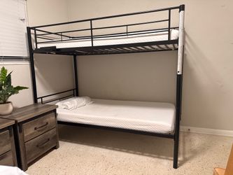 Free bunkbeds