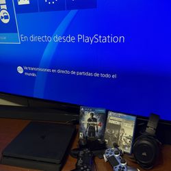 PlayStation 4 Slim 2 Controllers 