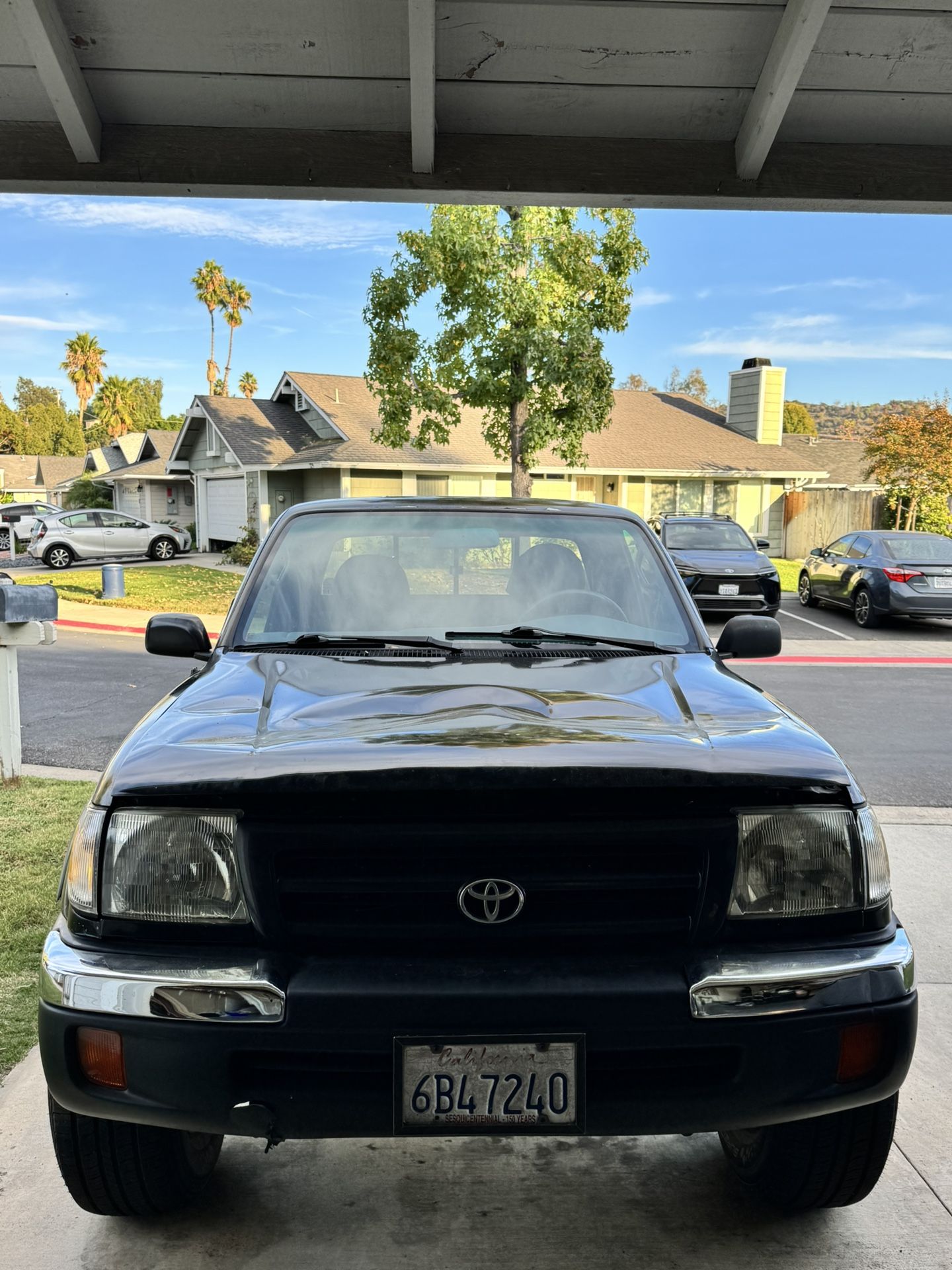 1999 Toyota Tacoma