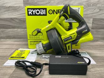 Ryobi 18V Drain Auger (A1D025442)