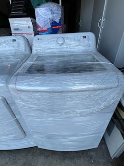 Washer and Dryer set