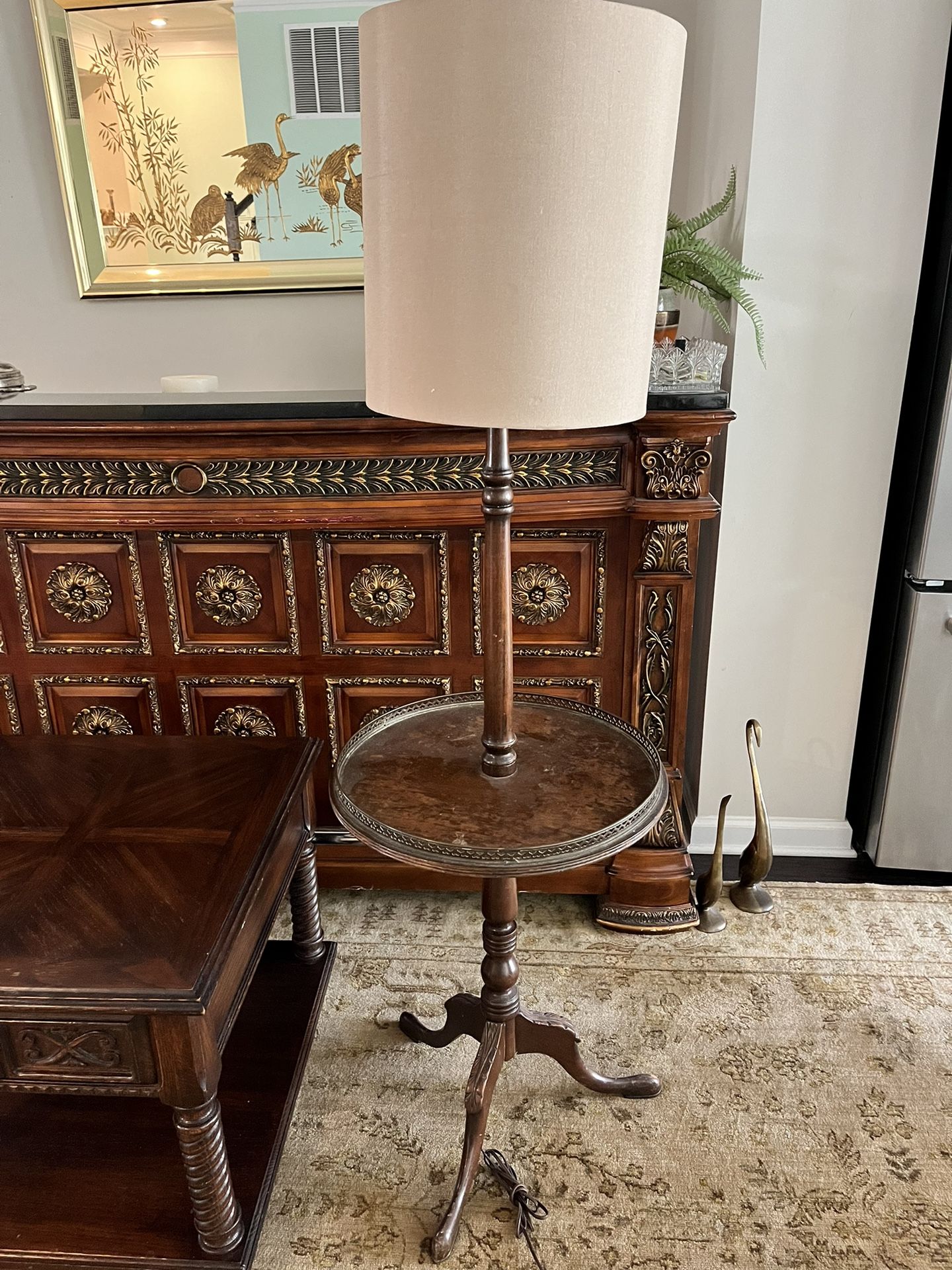 Antique Light