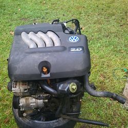 Volkswagen Beetle 2.0 Engine 
