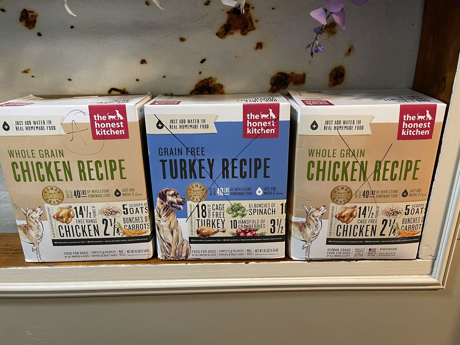 The Honest Kitchen Dog Food
