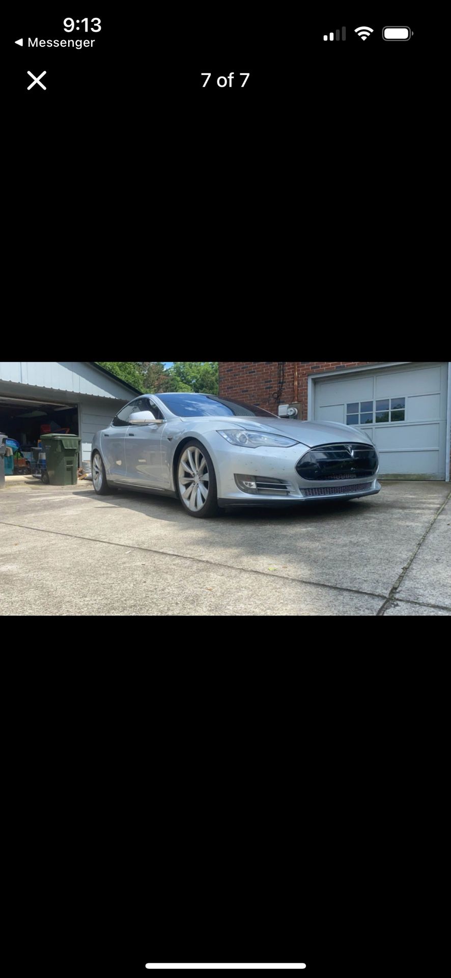 2013 Tesla Model S