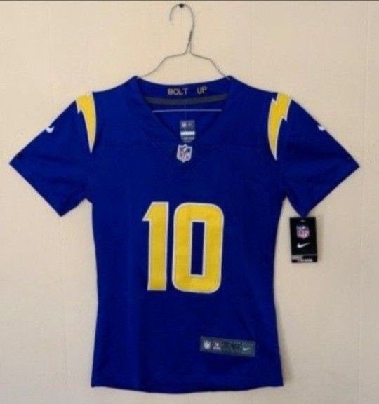 YOUTH LOS ANGELES CHARGERS STITCHED FOOTBALL JERSEY
